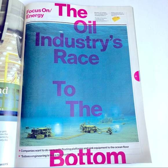 BLOOMBERG BUSINESSWEEK Magazine Working Dads Issue June 3-June 9, 2013 NEW - Picture 8 of 16